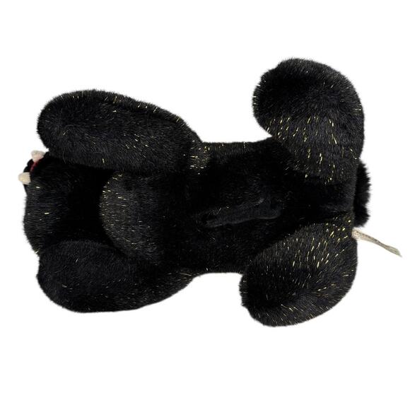 Dan Dee Scaredy Cat Animated Spinning Head and Meowing Stuffed Animal Cat - Picture 6 of 11